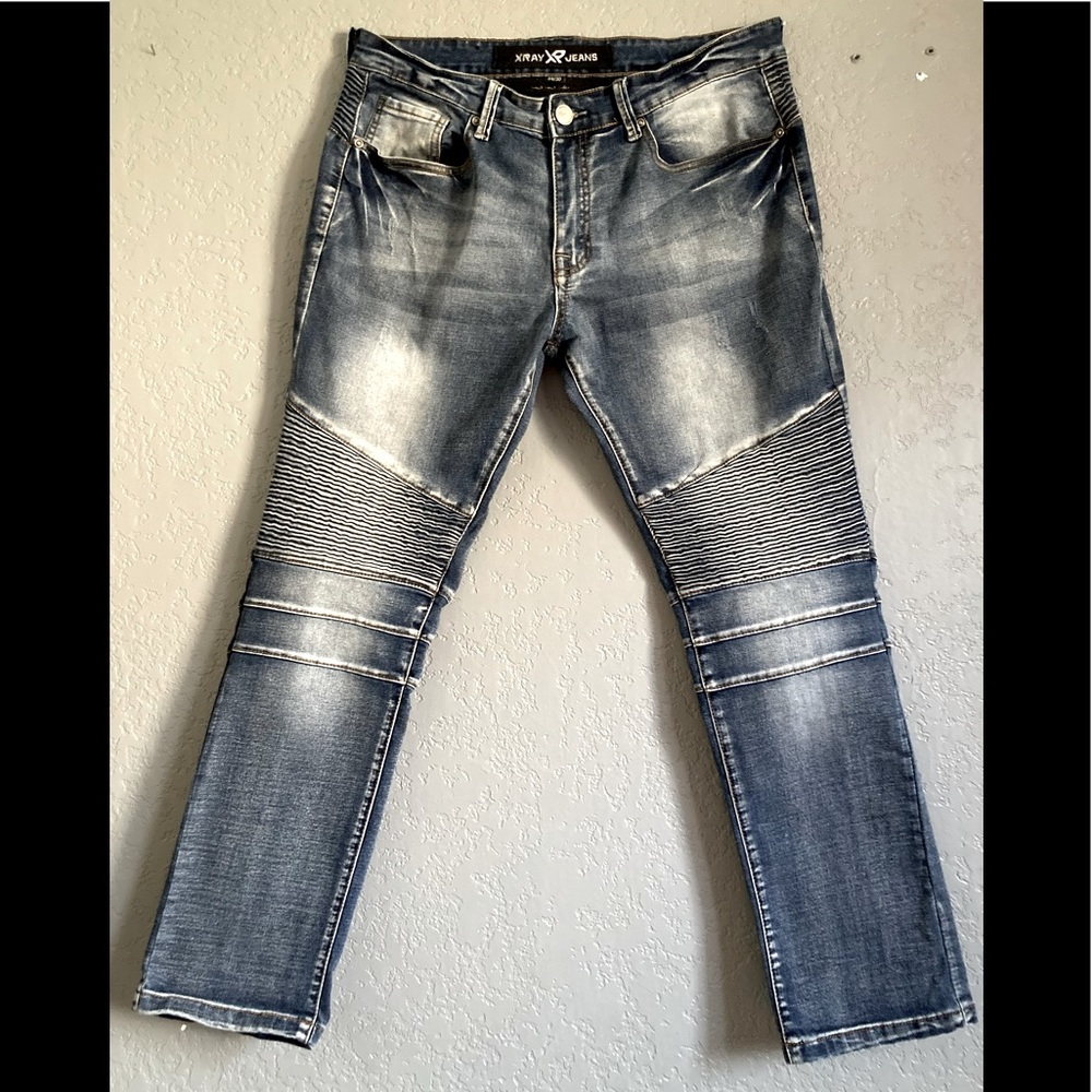 Men’s Xray Denim Jeans